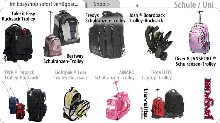 Rucksack TAKE IT EASY HOLIDAY BERLIN Schulrucksack LILA  